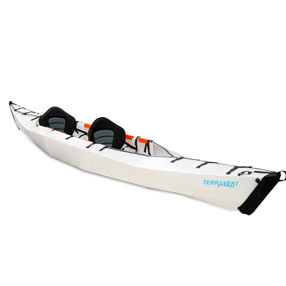 Terravent Foldable Kayak -The K3