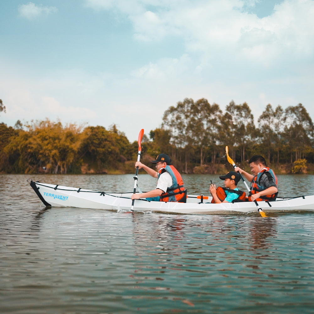 Terravent Foldable Kayak -The K3