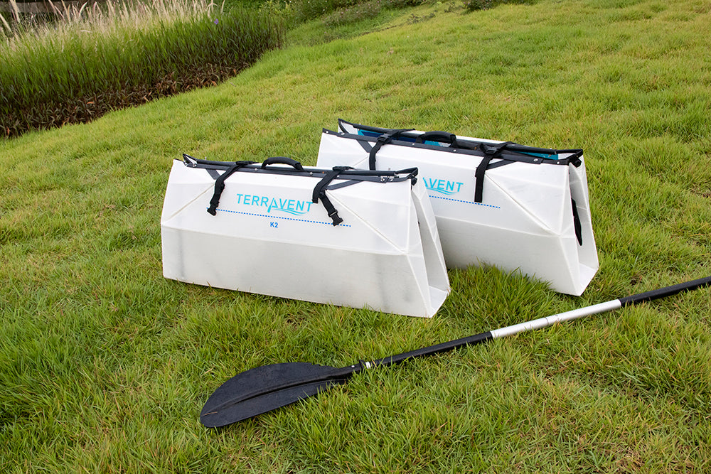 Terravent Foldable Kayak -The K2