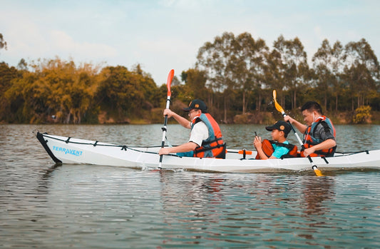 Terravent Foldable Kayak -The K3