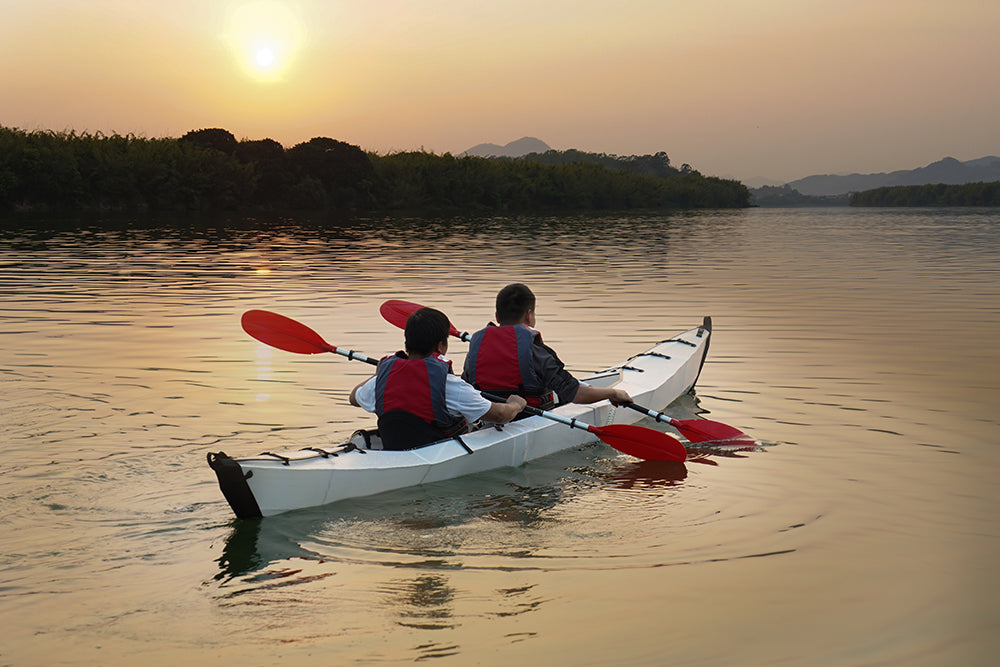 Terravent Foldable Kayak -The K3