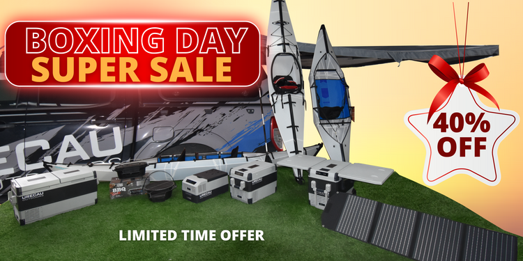 Boxing Day Sale U Outdoors
