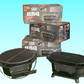 Outback Jack Cast Iron BBQ Grill