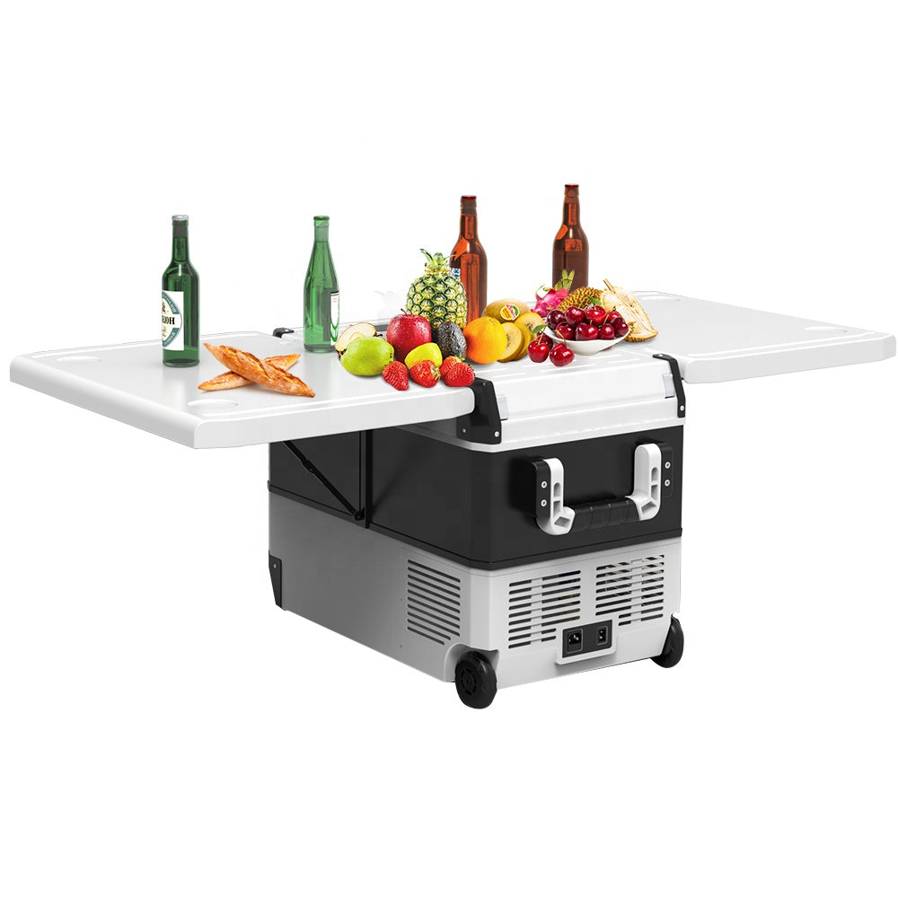 Urecau Outdoors Portable Fridge-Freezer FCRS45