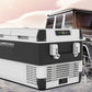 Urecau Outdoors Portable Fridge-Freezer FC95