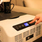 Urecau Outdoors Portable Fridge-Freezer FCR30