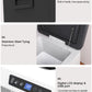 Urecau Outdoors Portable Fridge-Freezer FCR50