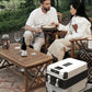 Urecau Outdoors Portable Fridge-Freezer FCRS45