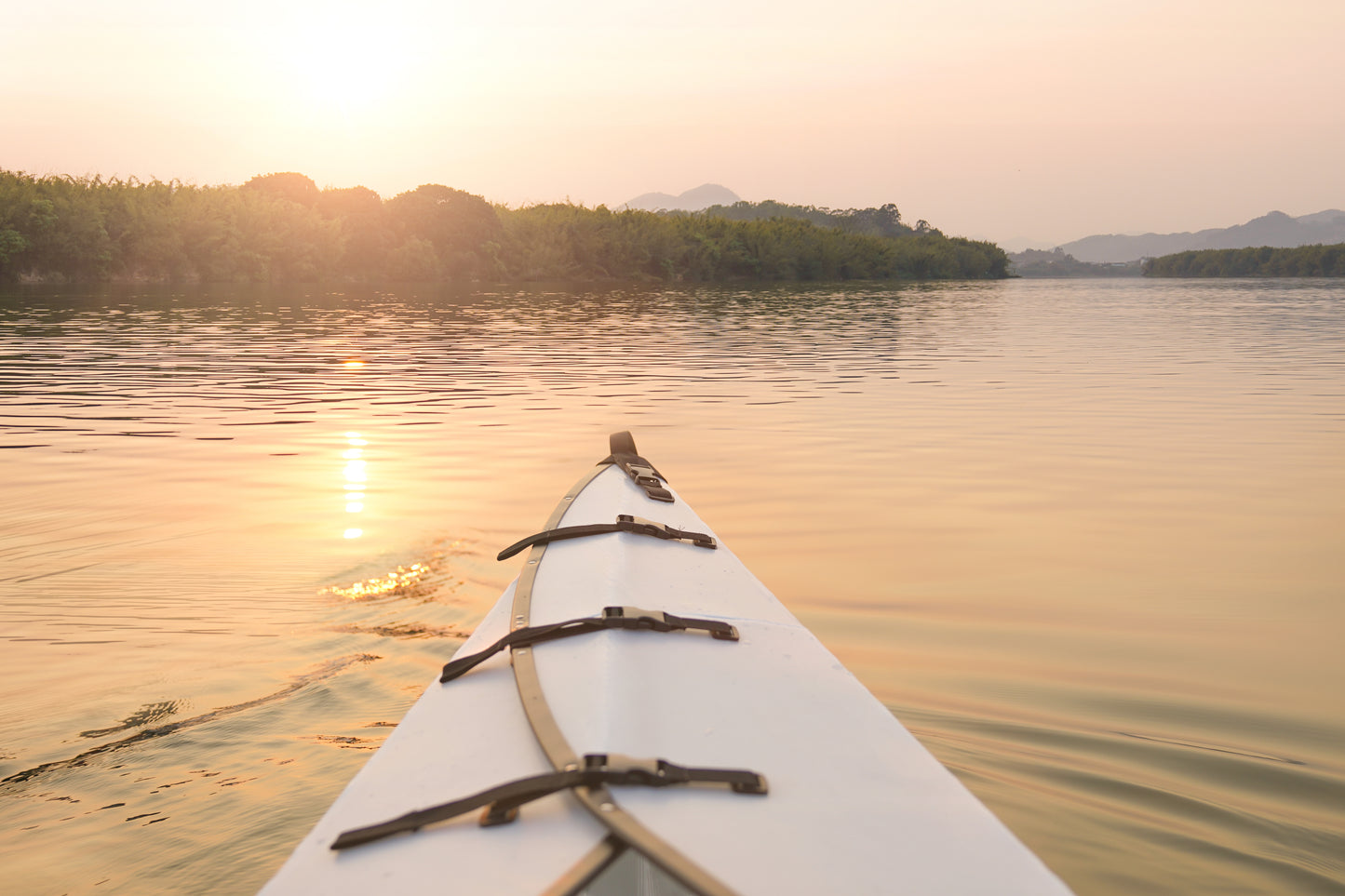 Terravent Foldable Kayak -The K3