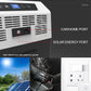 Urecau Outdoors Portable Fridge-Freezer FCR50