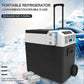 Urecau Outdoors Portable Fridge-Freezer FCR50