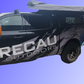 Urecau Outdoors 270° Pole Free Car Awning