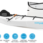 Terravent Foldable Kayak -The K1
