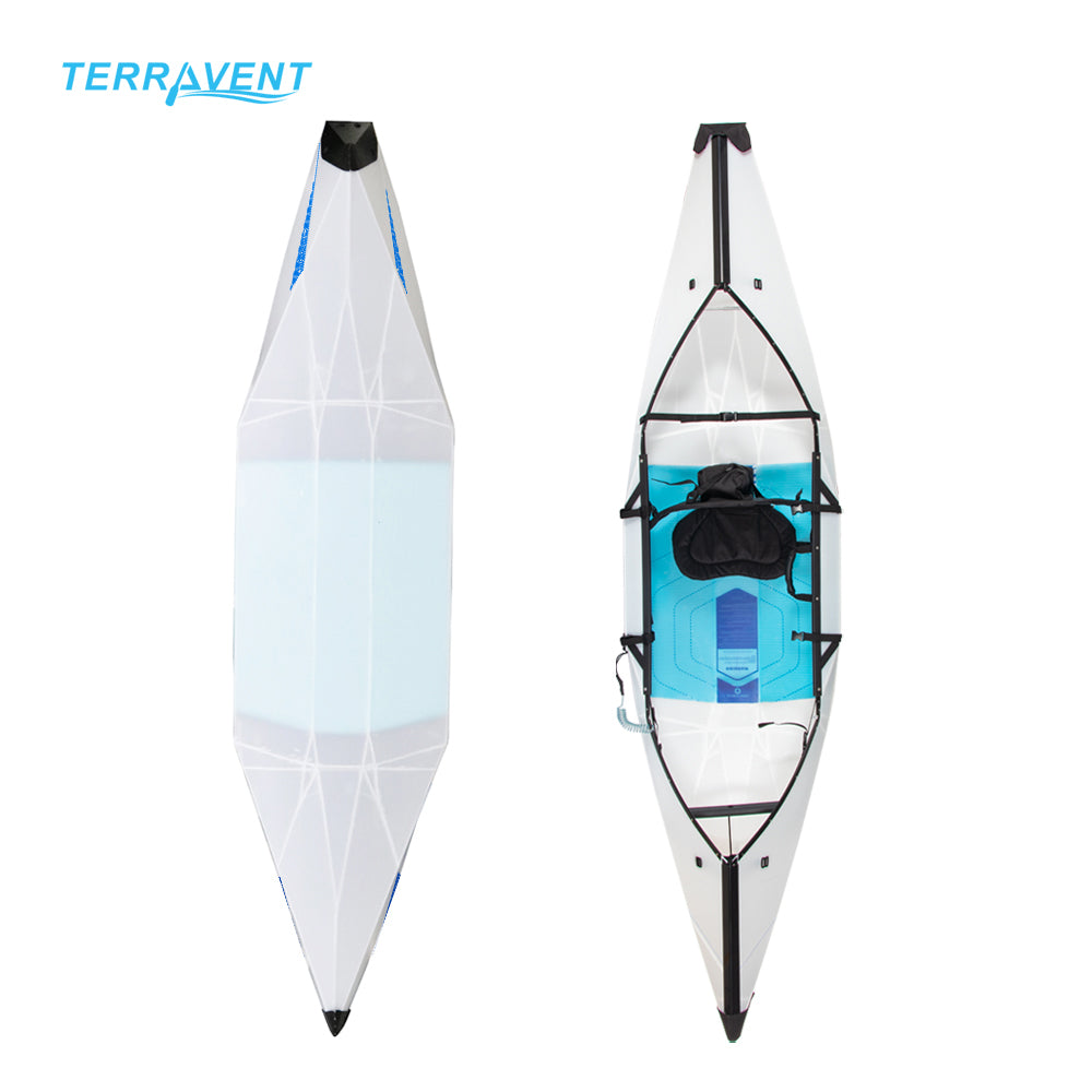 Terravent Foldable Kayak -The K2