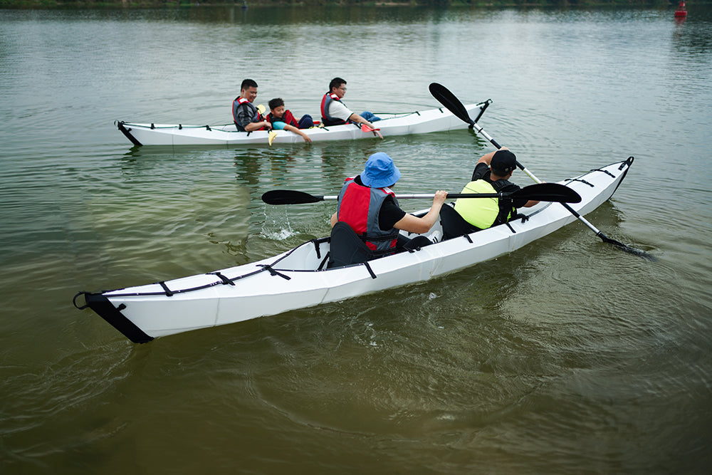 Terravent Foldable Kayak -The K3