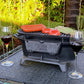 Outback Jack Cast Iron BBQ Grill