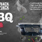 Outback Jack Cast Iron BBQ Grill